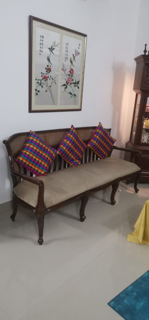 Semi Furnished 3bhk in Pathar Quarry, Guwahati, Assam, India for Rent